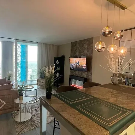 Apartment Simply Stunning Jacuzzi Panoramic View *