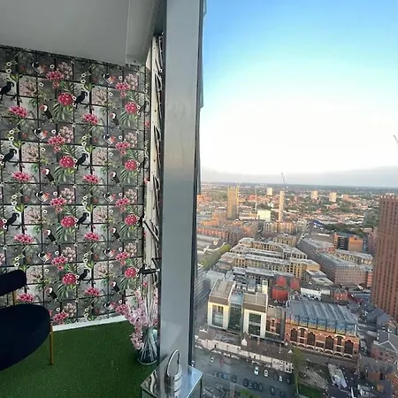 Simply Stunning Jacuzzi Panoramic View Birmingham
